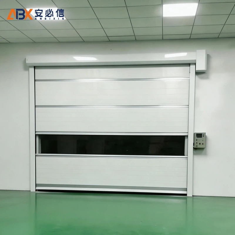 抚顺快速门