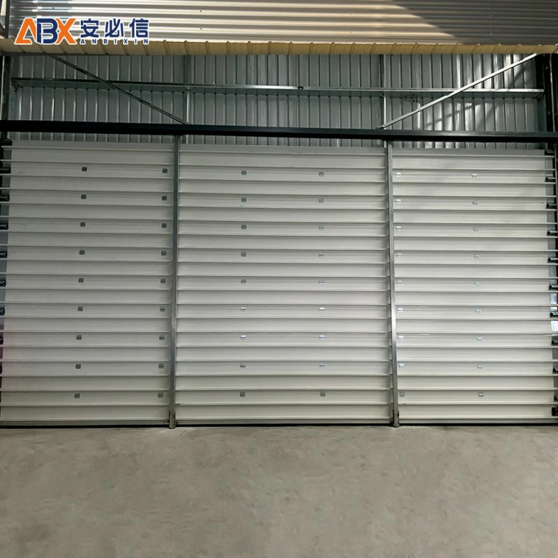抚顺保温提升门